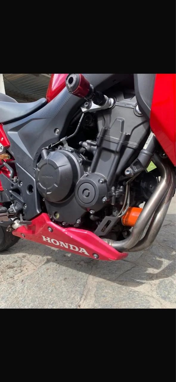CB 500F 2014 - Foto 5
