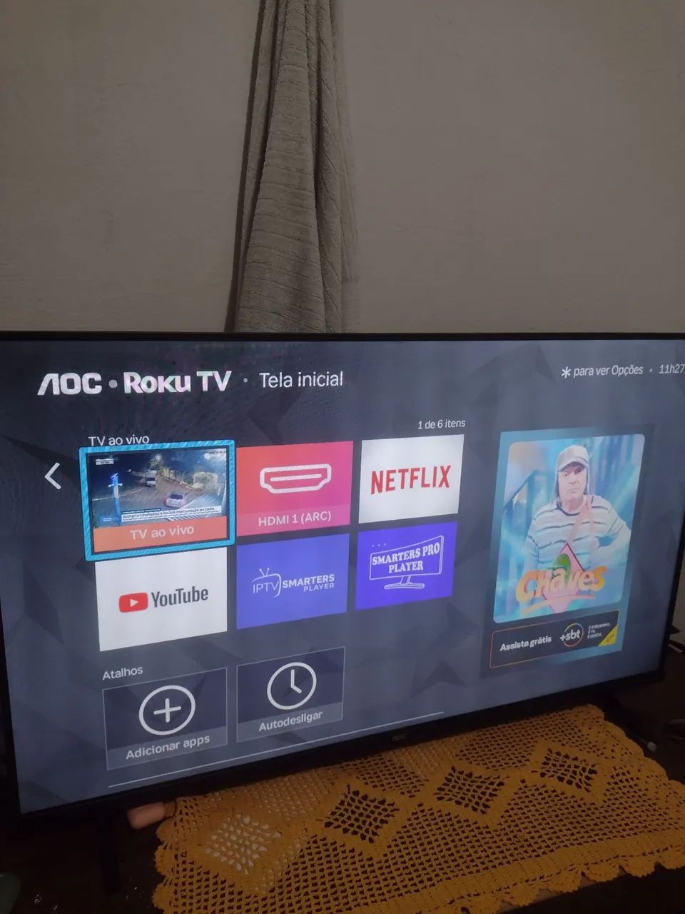 Televisão 