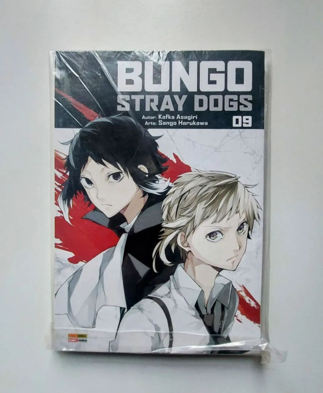 MANGÁS BUNGO LACRADOS  - Foto 3