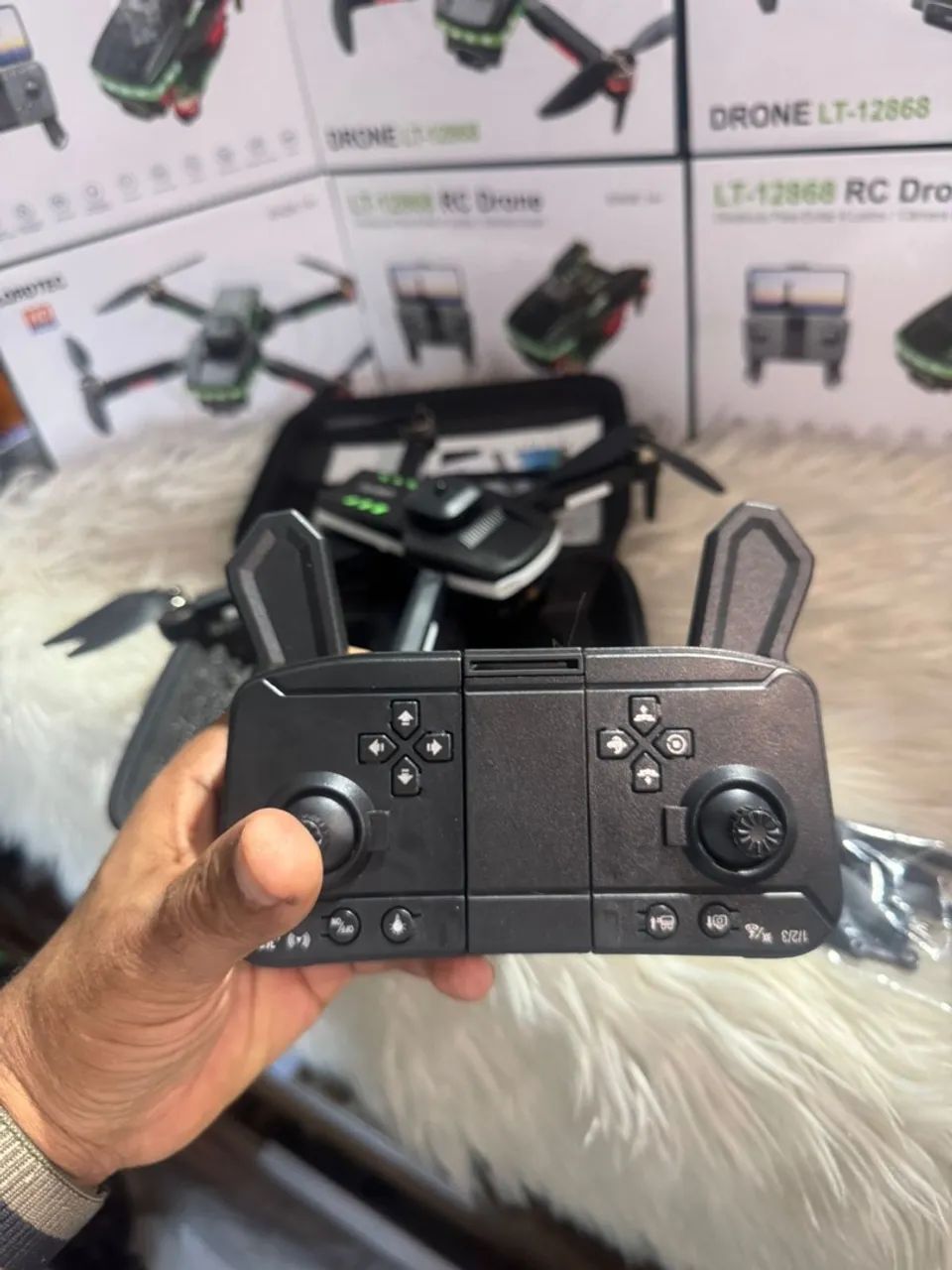 Drone Lt12868 hd - Foto 5