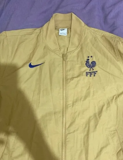 Agasalho Nike França