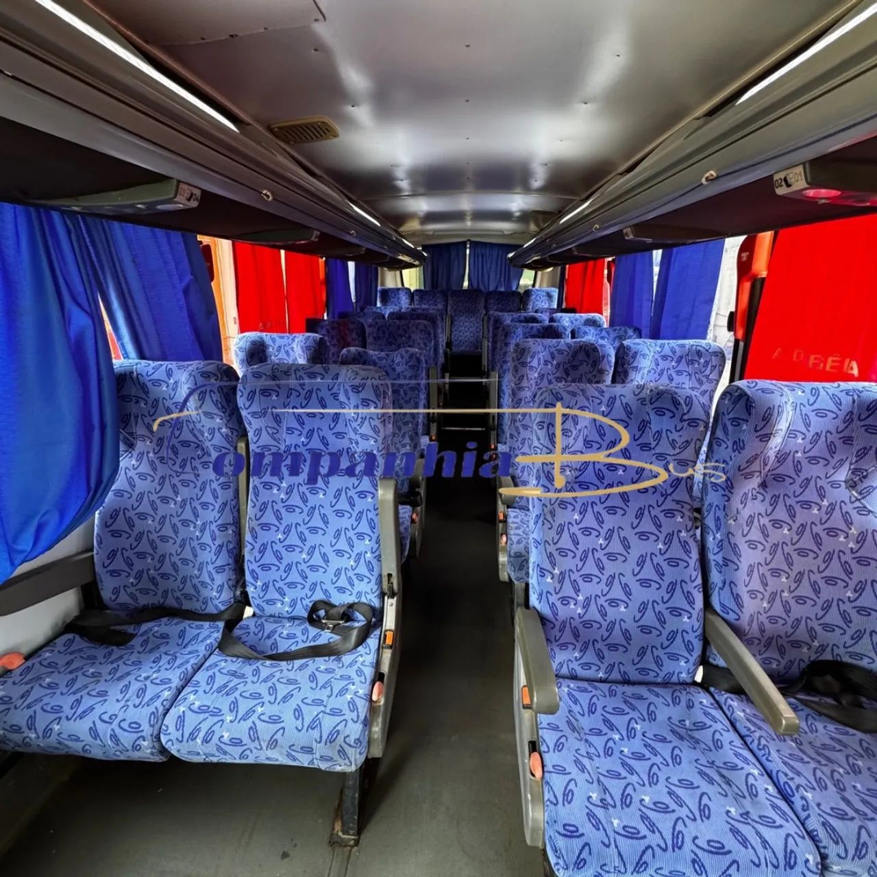 Microônibus Rodoviário COMIL PIA 2010 Mercedes-Benz LO 812 - Foto 11