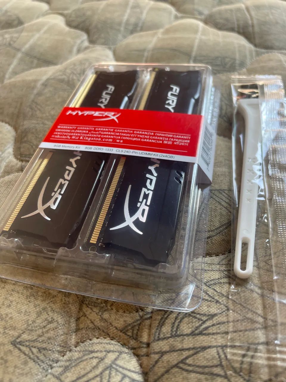 Memórias ram ddr3 - Foto 5