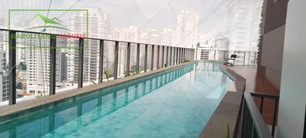 Studio Mobiliado para Locação - Perdizes