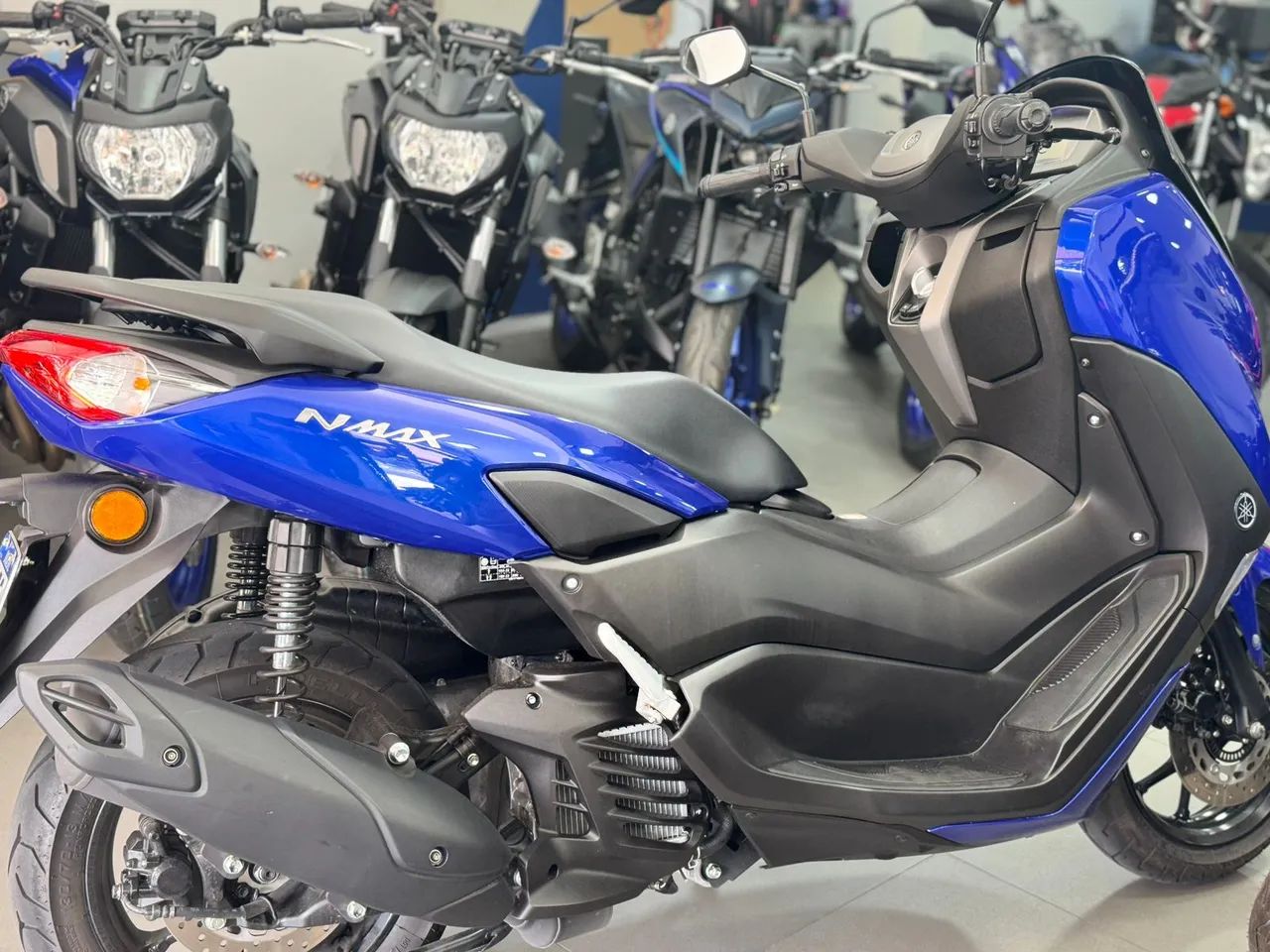 Yamaha NMax 160 cc  - Foto 4