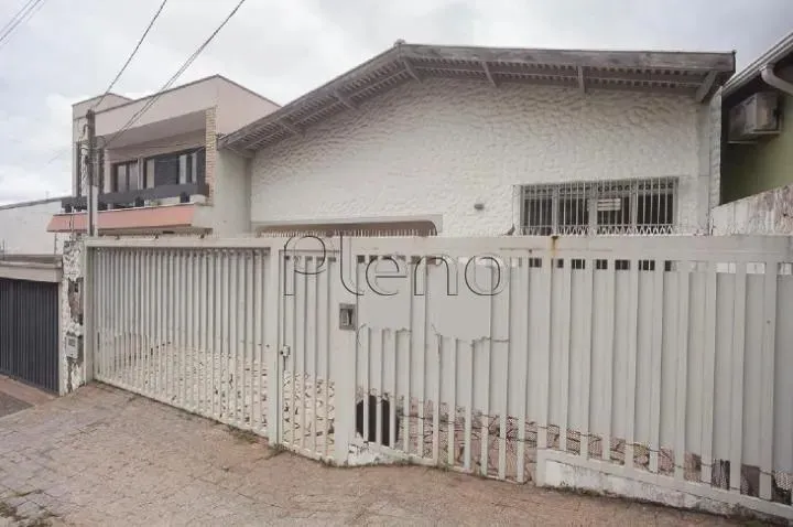 Casa à venda em Campinas, Jardim Paraíso, com 3 quartos, com 200 m²