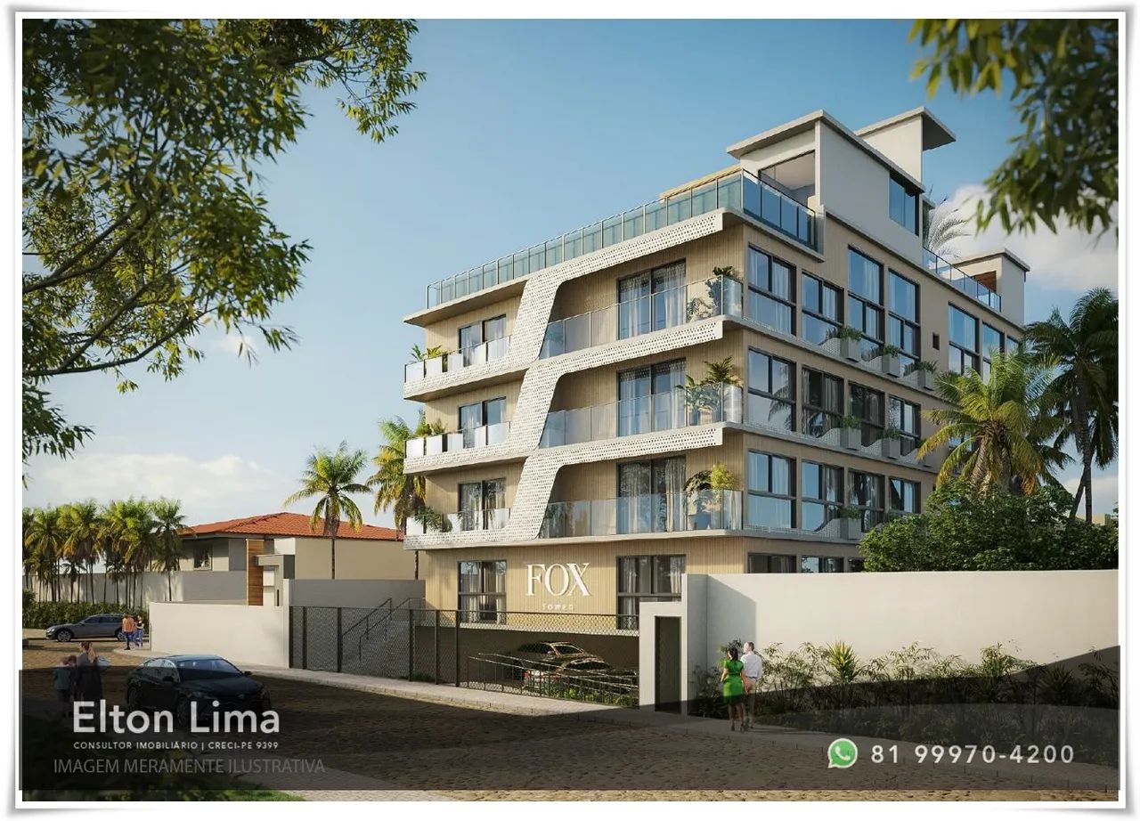 Flat à Venda Porto Galinhas - Lançamento - Oportunidade - Foto 2