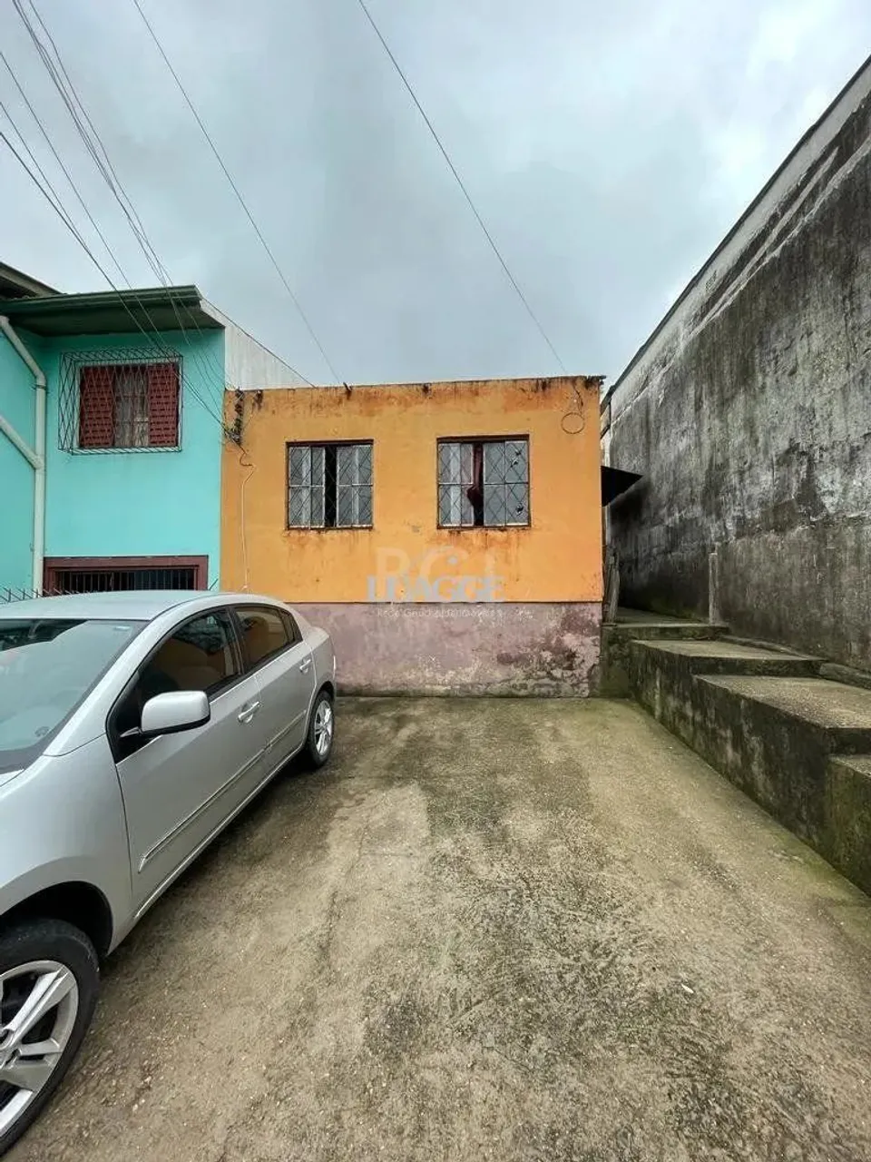 Terreno Residencial em Partenon