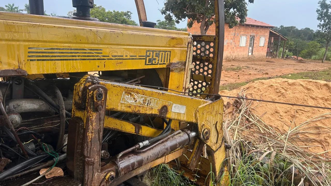 Trator Agrícola Usado - Foto 3