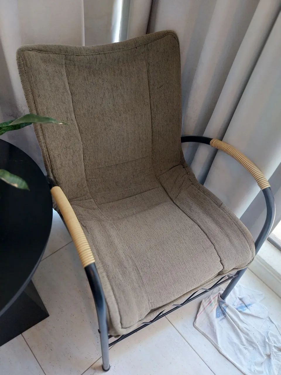 Conjunto sacada mesa e cadeiras - Foto 2