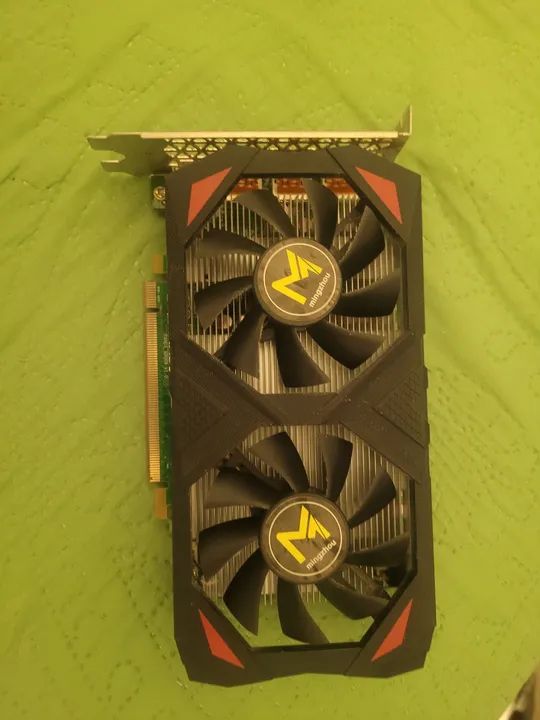 RX 580 COM DEFEITO  - Foto 2