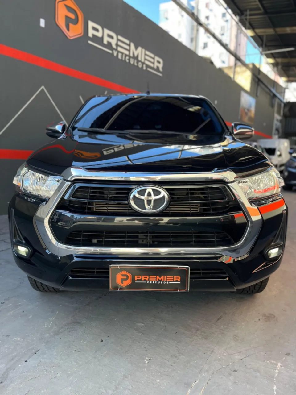 Toyota HILUX SRV 2.8 TD AT 4X4