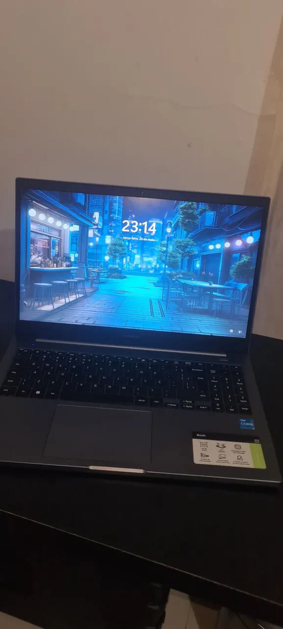 Notebook Samsung Book I3 1115g4 8gb de ram(Negociável)