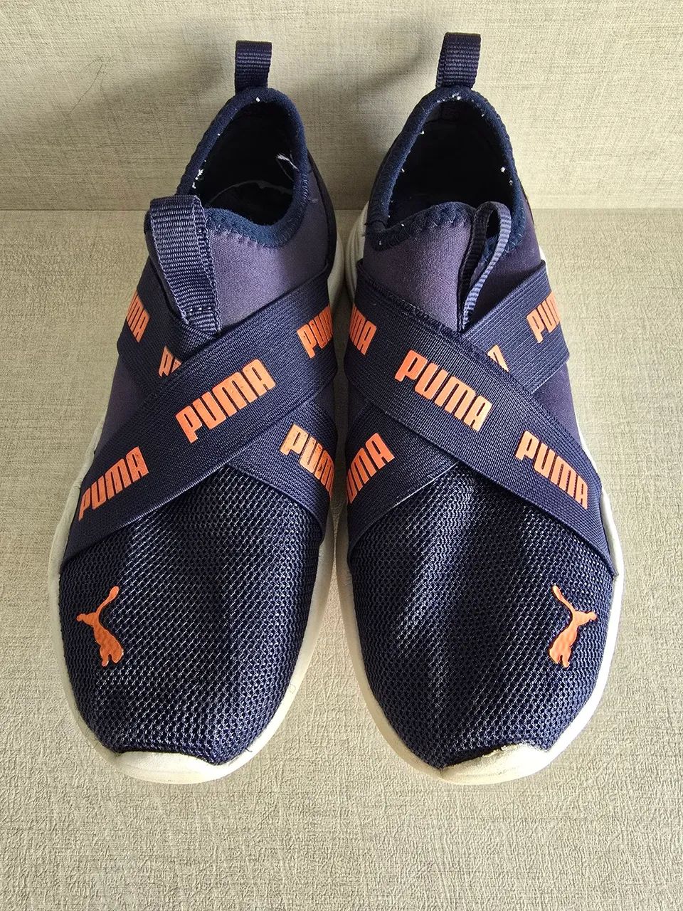 Tenis Puma Wired Run