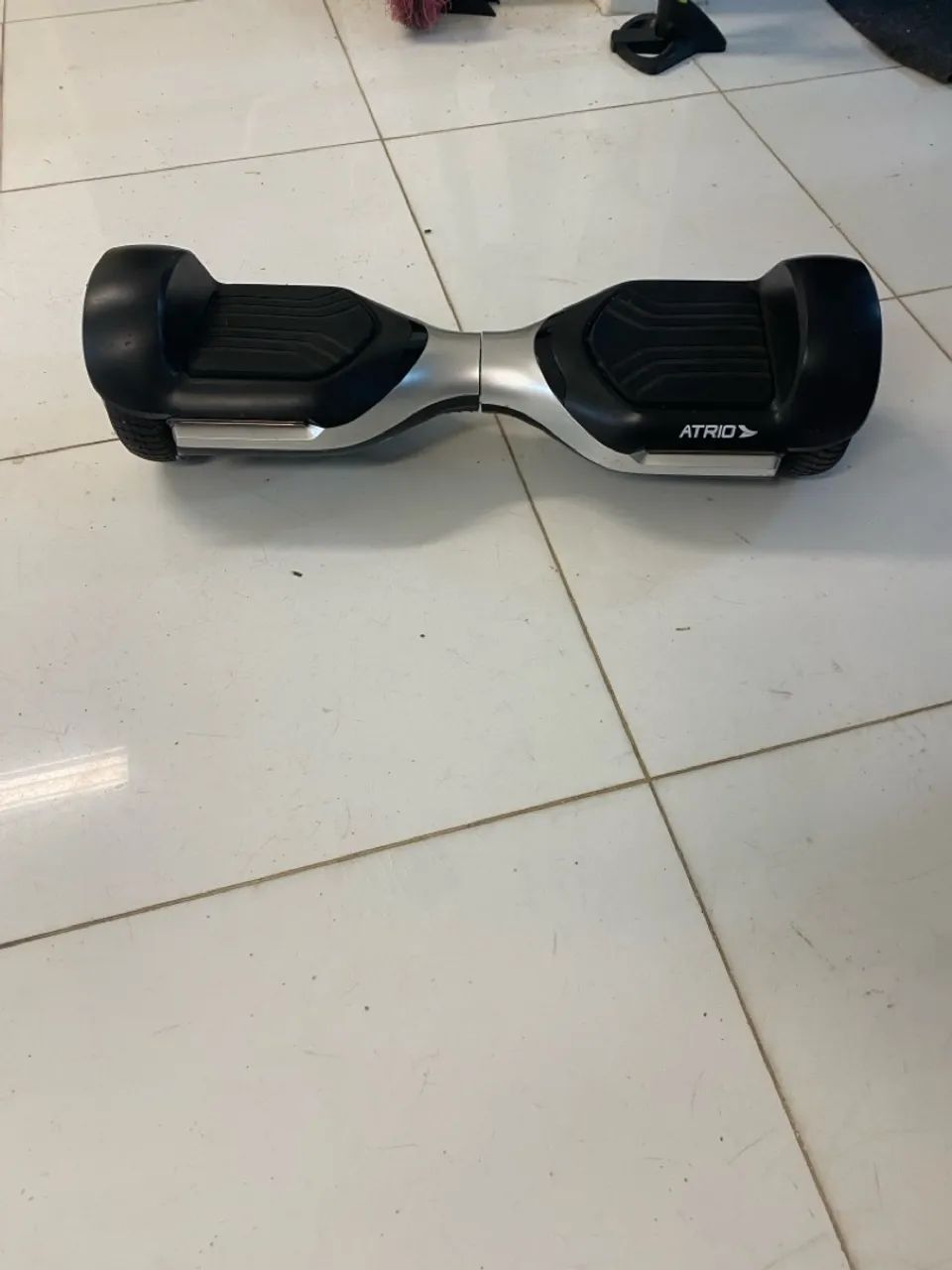 Lindo Hover Board Átrio com leds sinalizadores! Sem arranhões, impecável.  - Foto 5