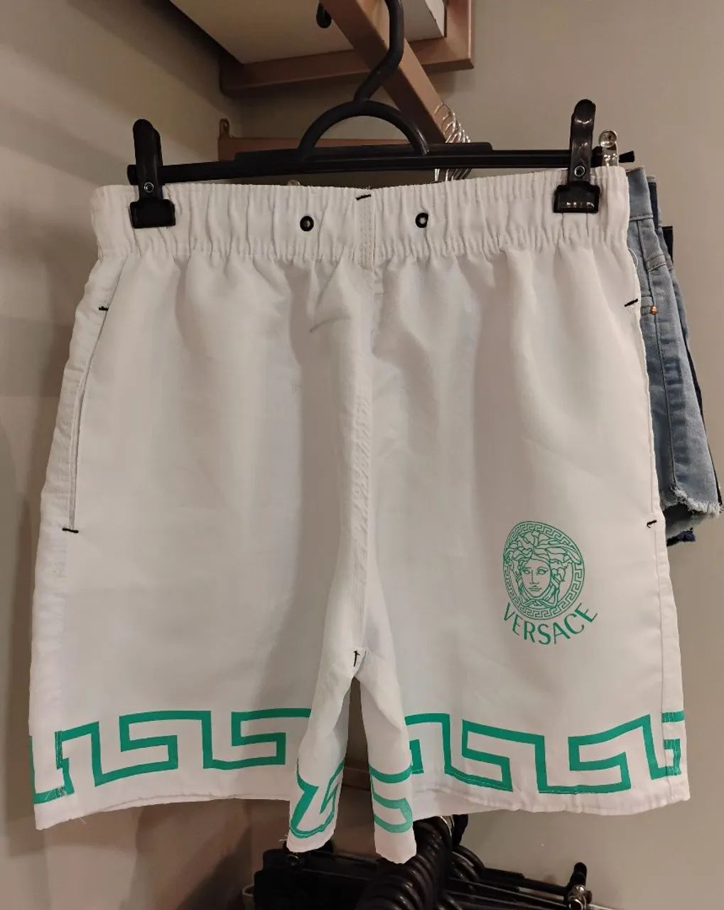 SHORT TACTEL BRANCO PARA O FINAL DO ANO - Foto 2