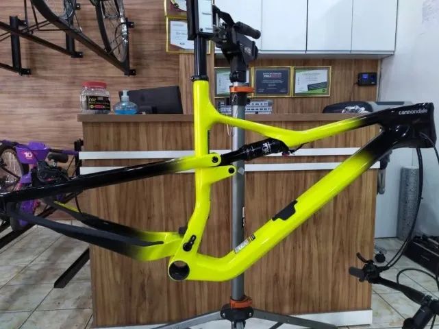 Quadro Cannondale Scalpel Carbon 4  (L/19)