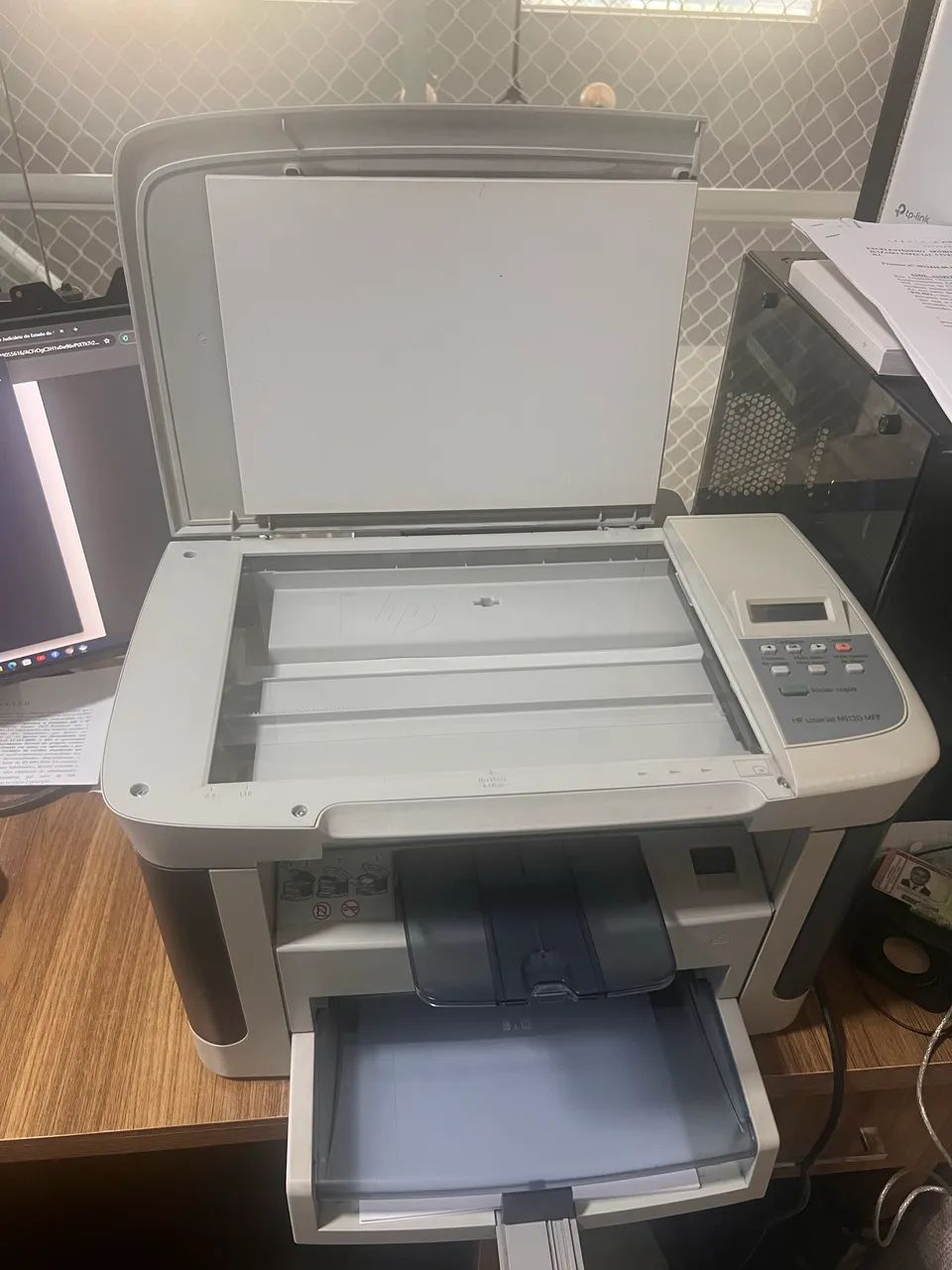Impressora Laser Multifuncional monocromática - Foto 3