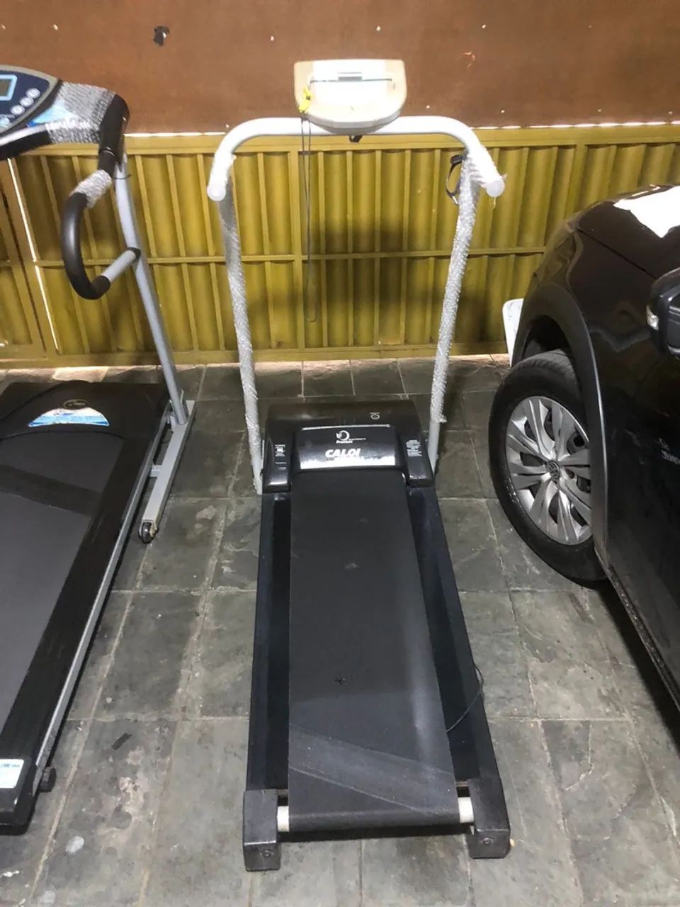 Grande promoção de esteiras 