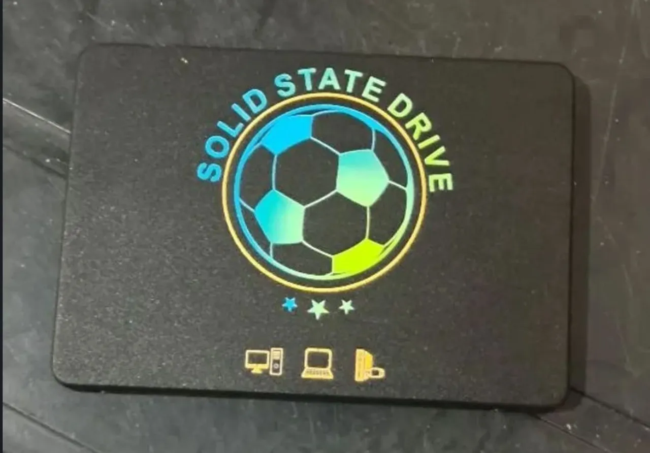 SSD 128gb