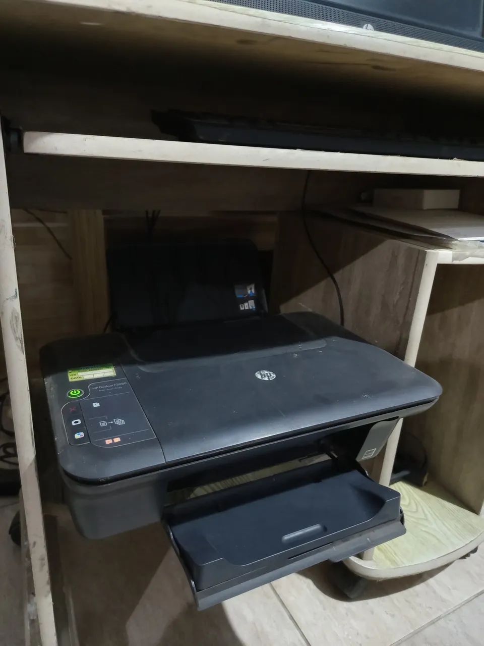 Impressora Hp f2050 - Foto 3