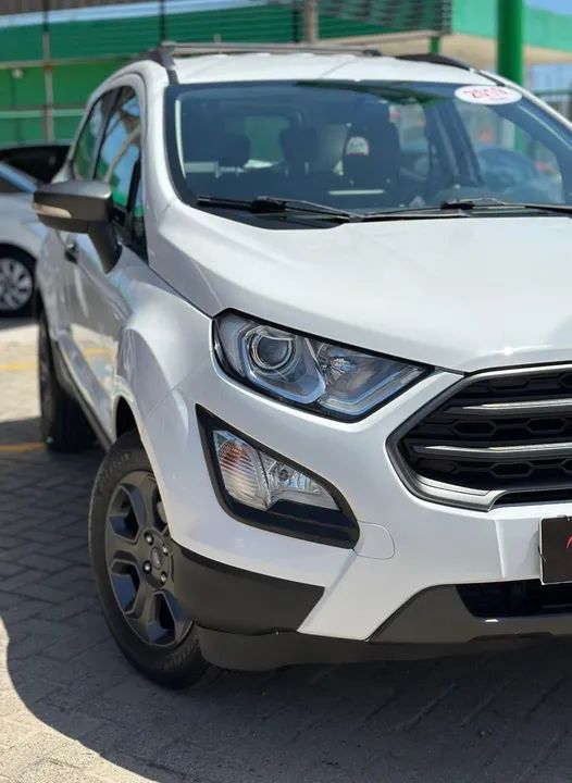 ECOSPORT FSL 1.5 BRANCA 2018/2019 - Foto 5