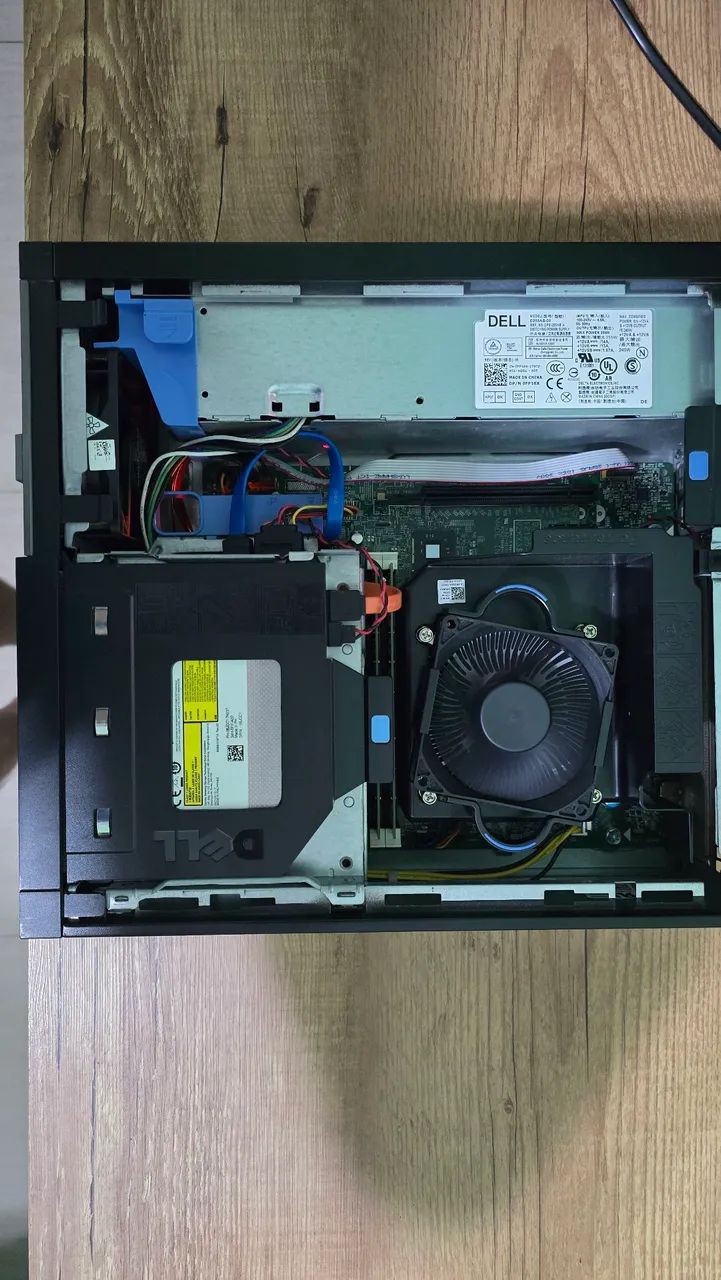 Pc desktop Dell Optiplex 3020 core i5 - Foto 3