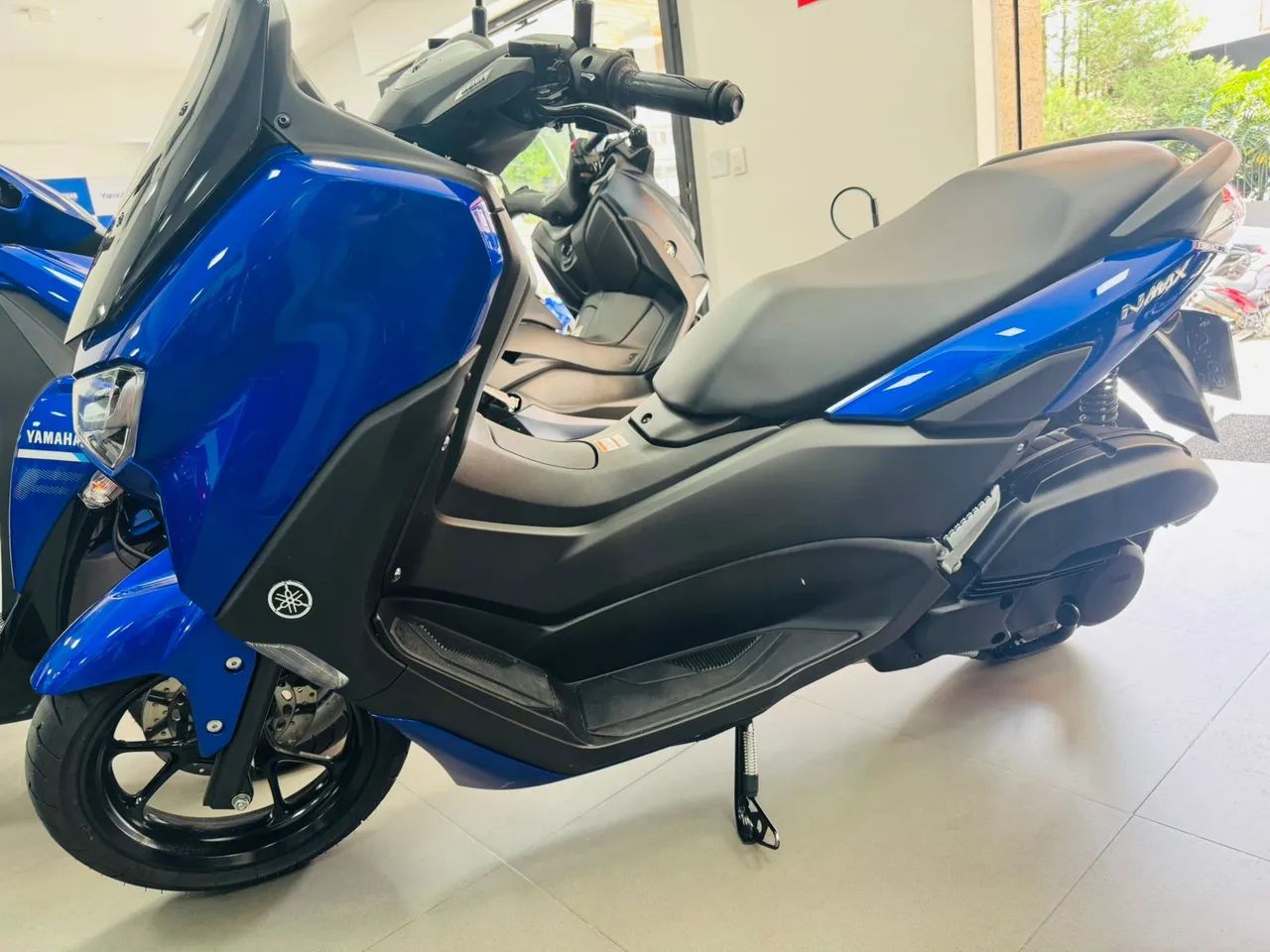 Yamaha NMax 160 cc  - Foto 3