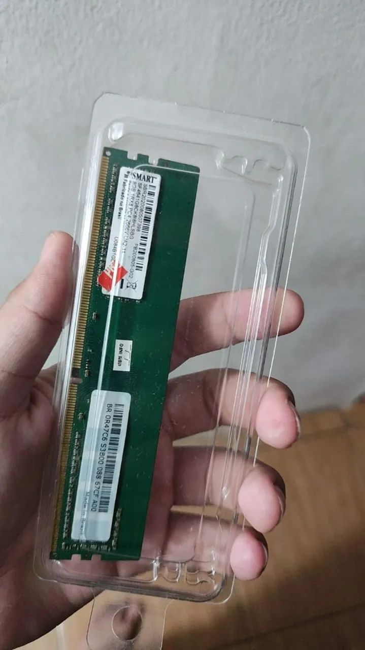 Smart DDR4 RAM Memory64396502190594121