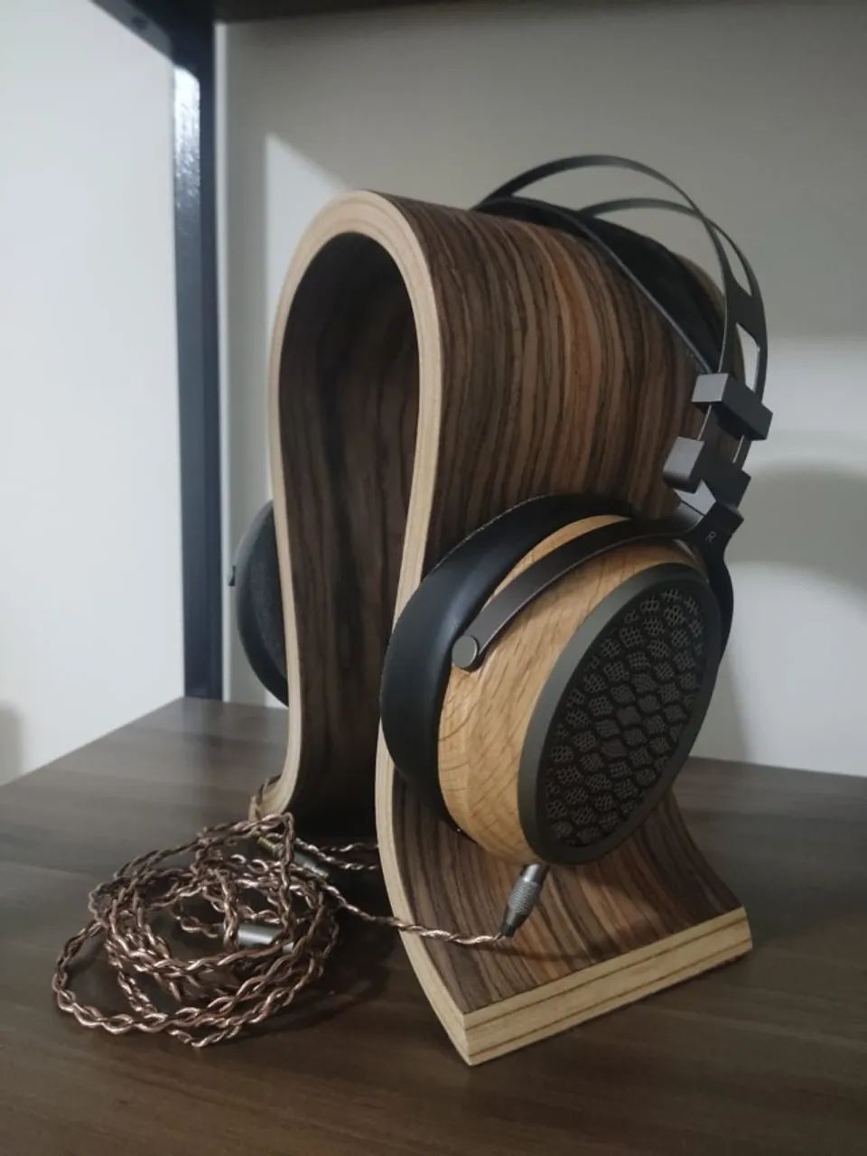 Fone de ouvido SIVGA P2 Pro - Perfeito estado! Headphone Som