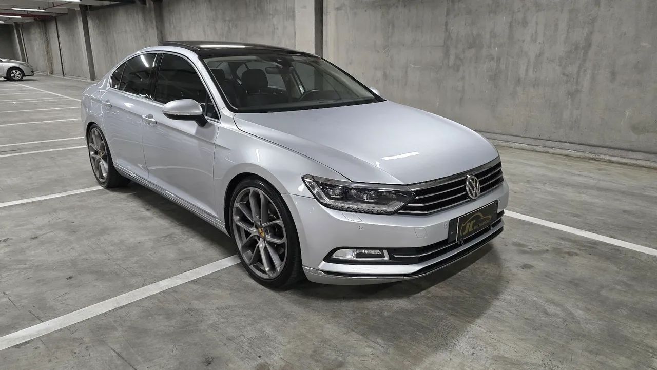 Volkswagen Passat 2017