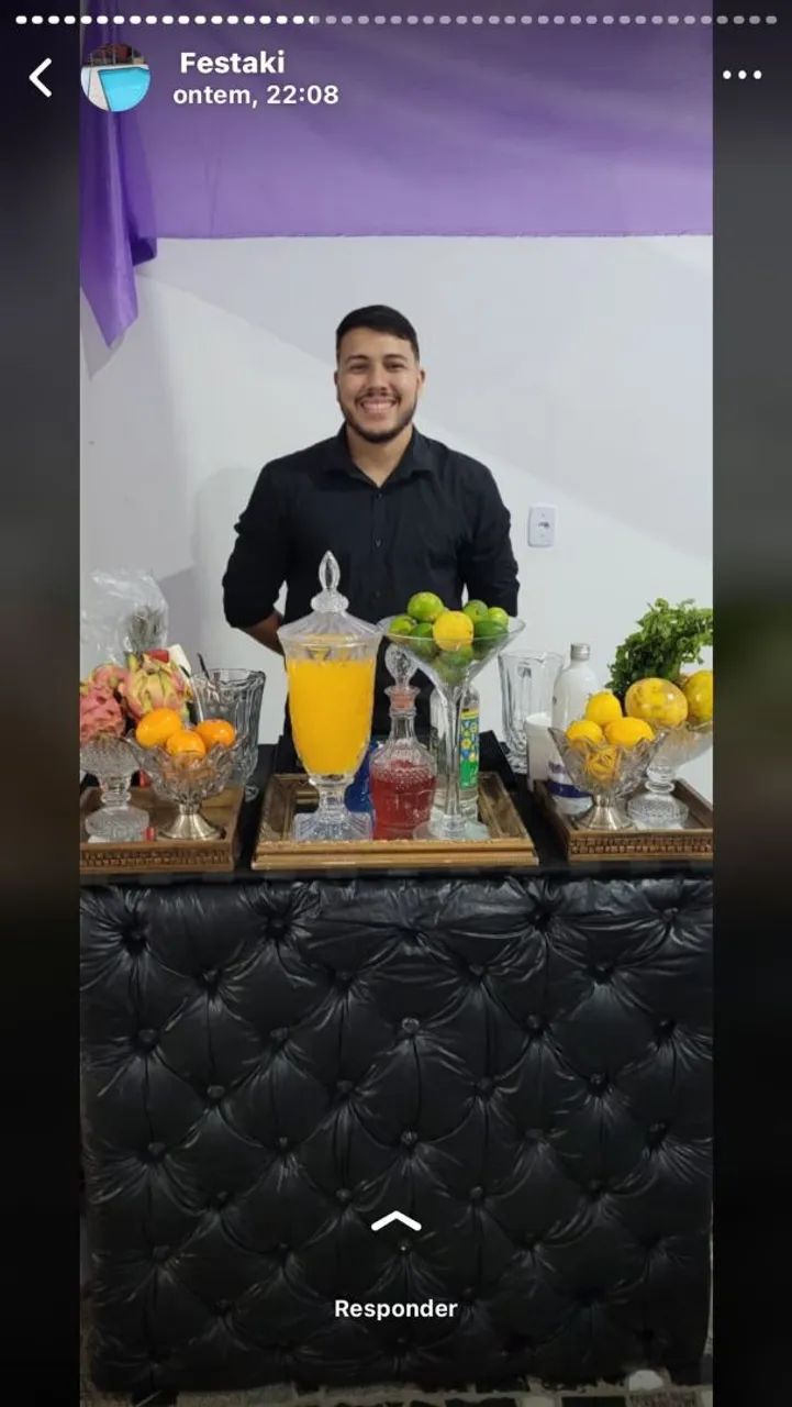 Drinks mão de obra  - Foto 4