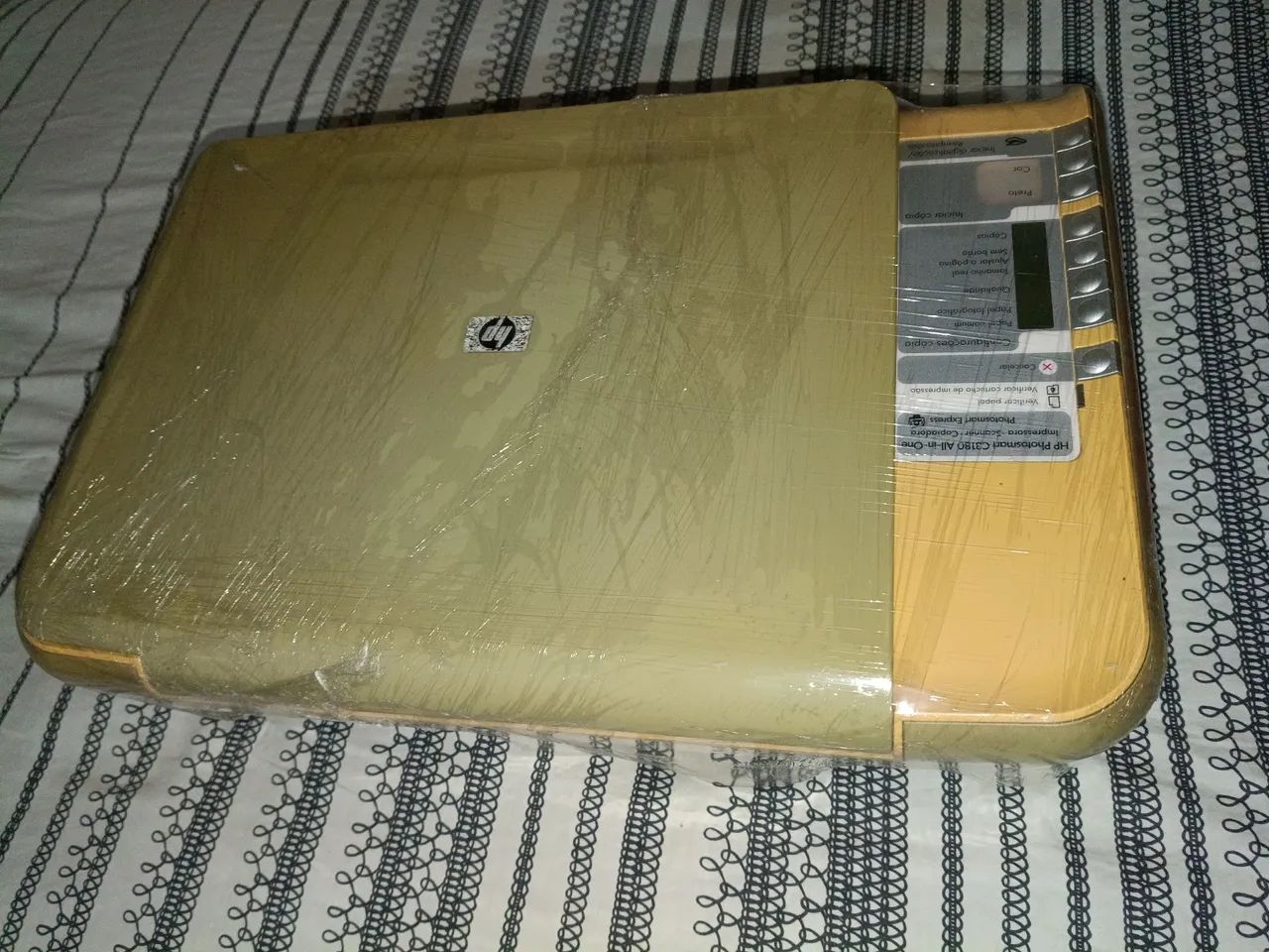 Impressora HP 