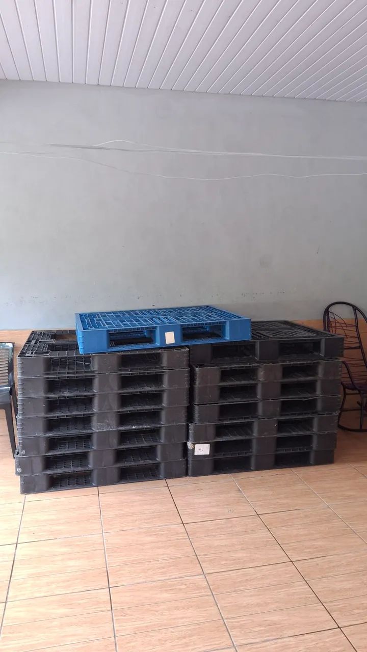 Palete de Plastico  - Foto 3