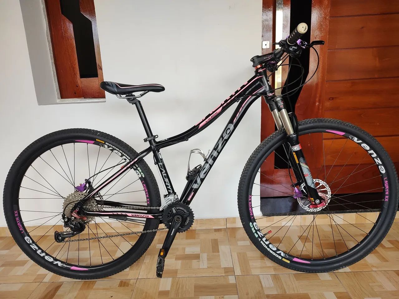 Bicicleta Aro 29 (Pra Vender Logo)