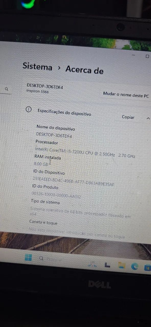 Notebook i5 com detalhe - Foto 4