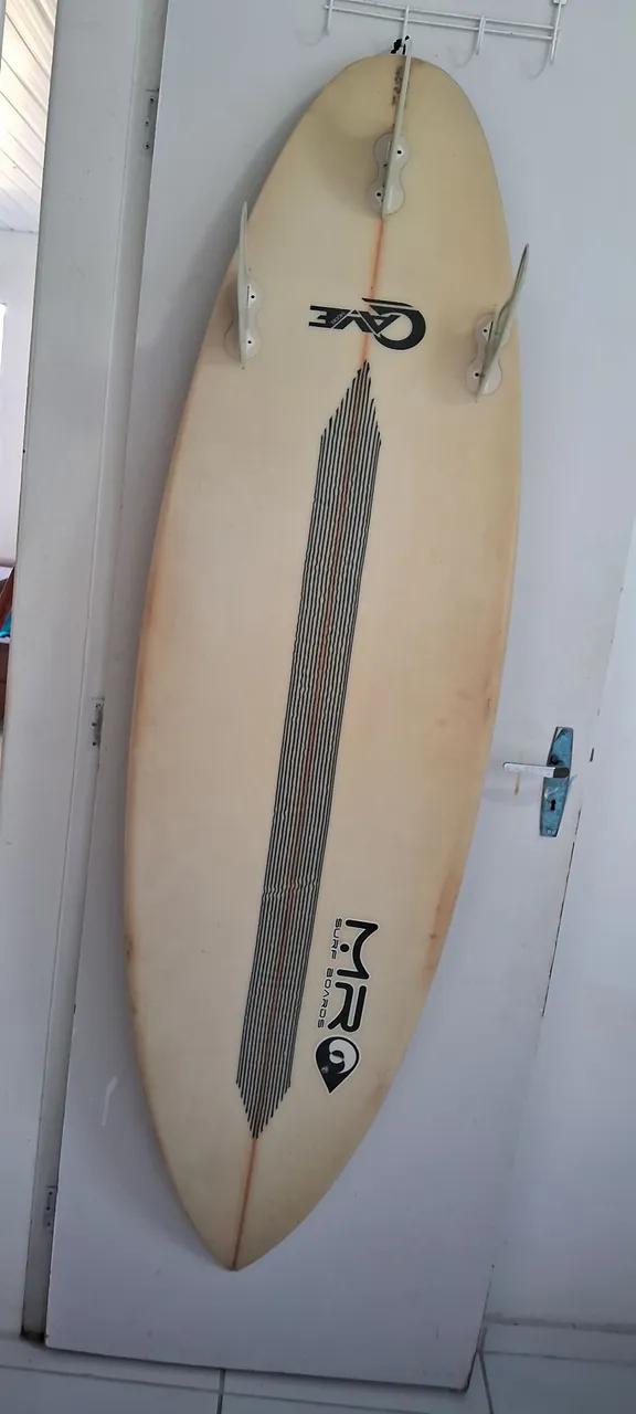 Prancha de Surf Cave MR Surfboards