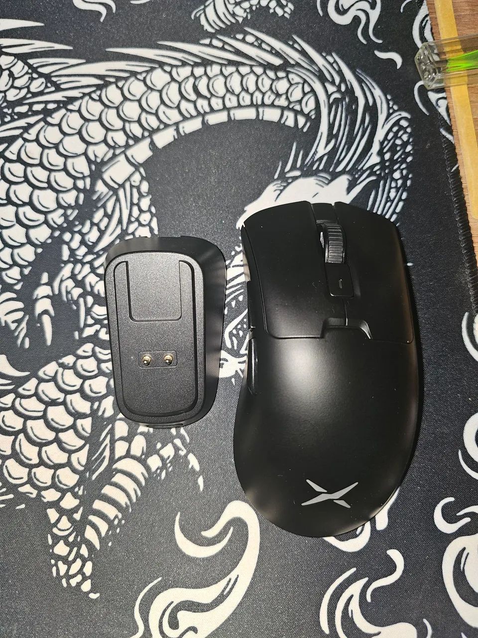 Mouse m900 pro preto