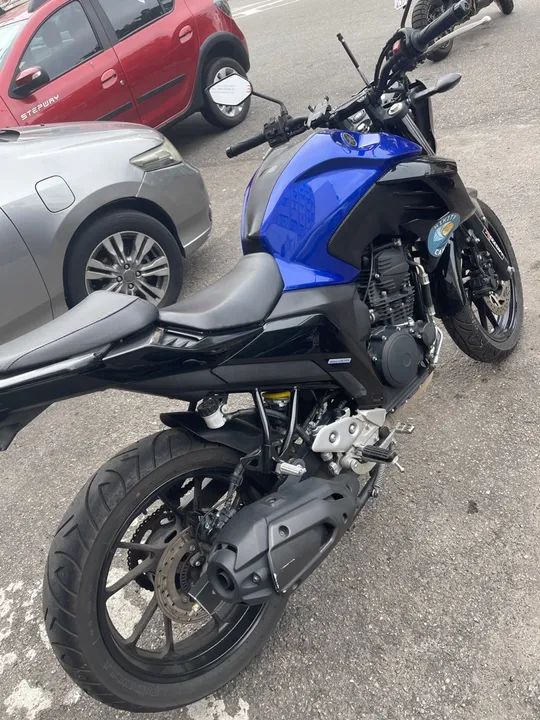 YAMAHA FAZER FLEX 2024 - Foto 5