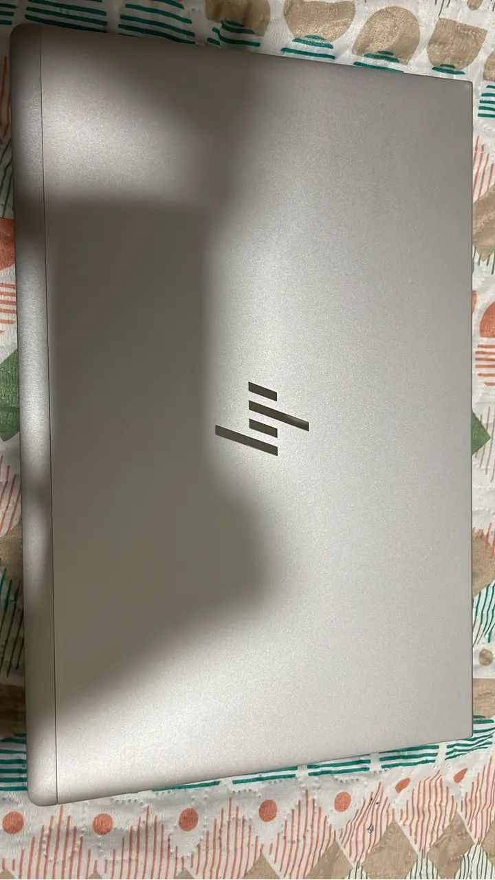 Vende Se Notebook HP i5 , Memória de 16 GB, 128 MB de vídeo , 256 GB de SSD  - Foto 2