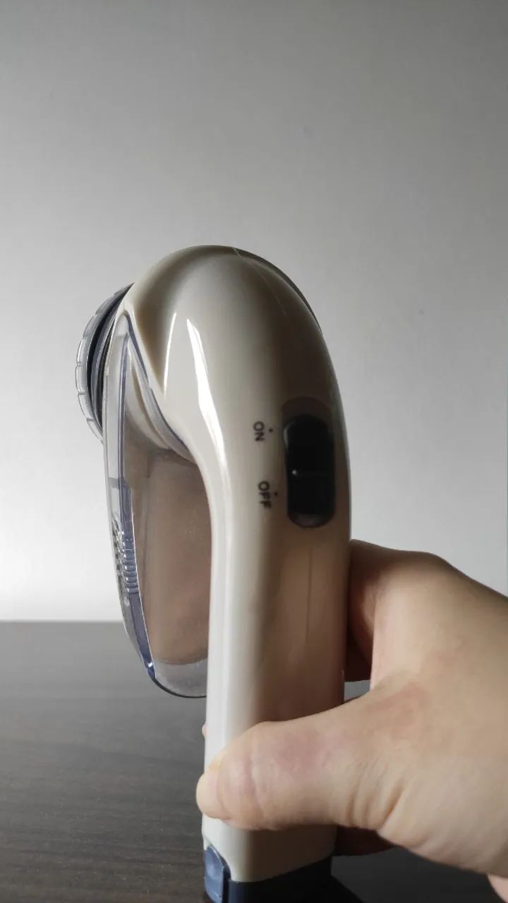 Tira bolinha portátil a pilha Feile - Foto 2