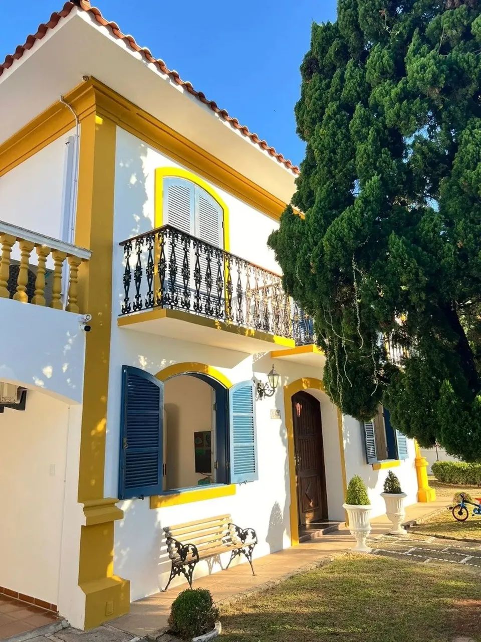 Casa com estilo colonial - Foto 5