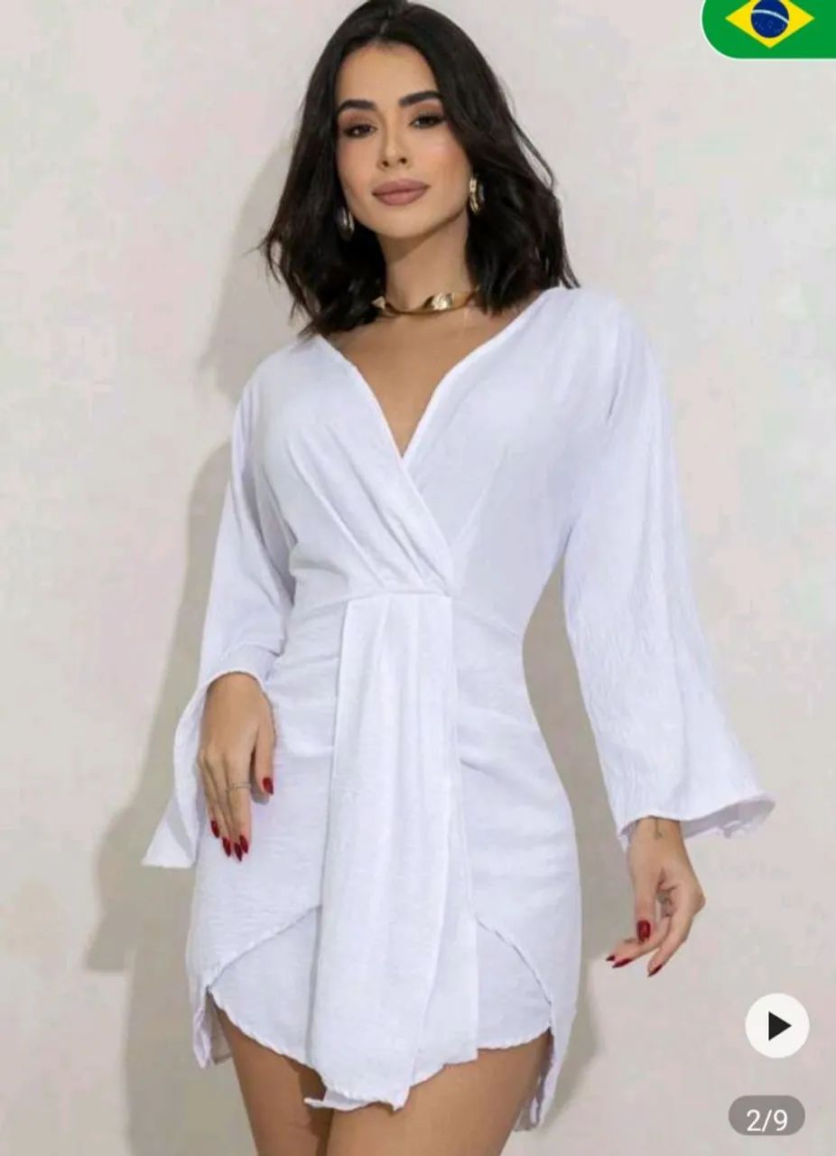 Vestido Duna veste até n 42 - Foto 2