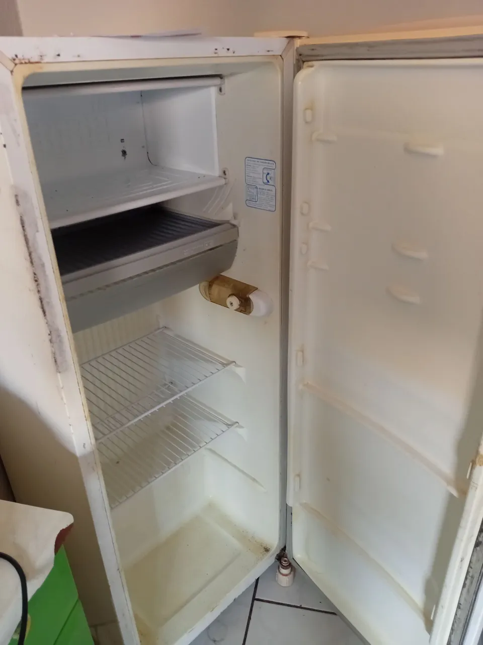 Geladeira consul 1 porta