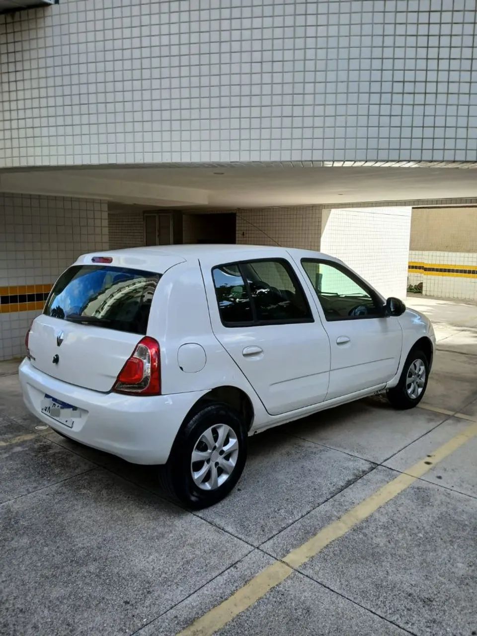CLIO EXPRESSIO 1.0 COMPLETO 2016  - Foto 4