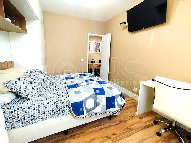 Imóvel para venda tem 73 metros quadrados com 2 quartos em Vila Isabel - Rio de Janeiro -  - Foto 12