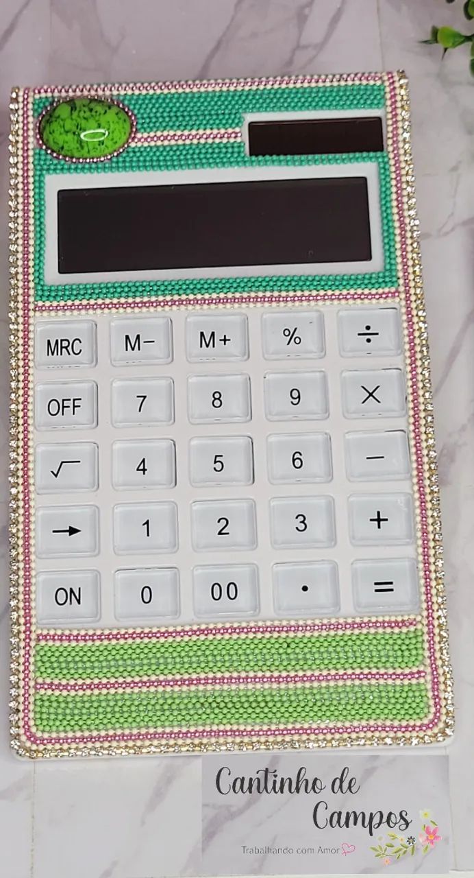 Calculadora Grande Personalizada - Foto 2