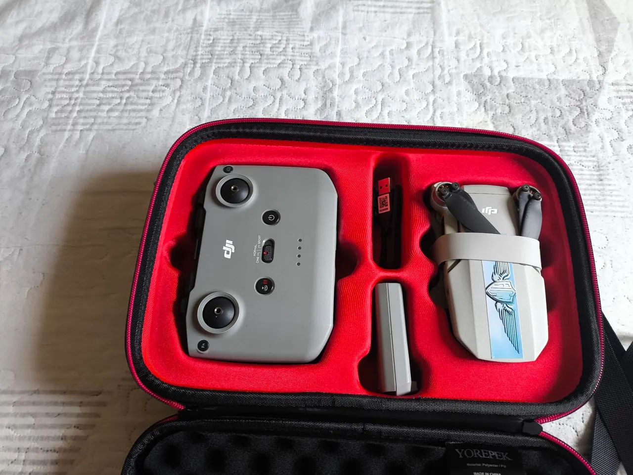 DJI mini 2 Fly more+Xbox One S 1tb