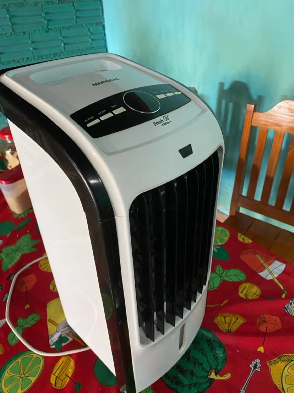 Climatizador de Ar Mondial Fresh Air