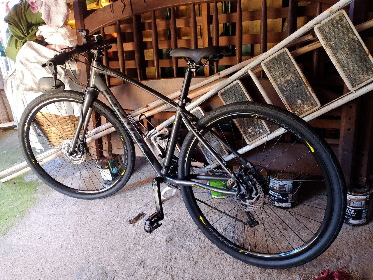 Bicicleta Sense Activ 27v.  - Foto 3